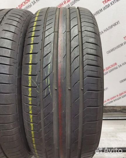 Continental ContiSportContact 5 235/50 R19 99V