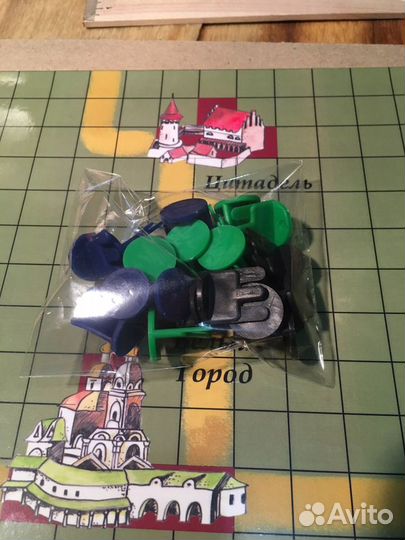 Настольная игра Полководец