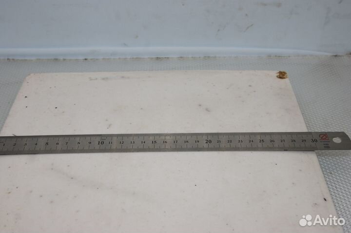 Фторопласт листовой 20мм СССР