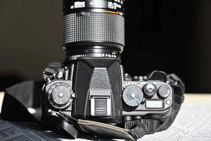 Цифровой фотоаппарат Nikon Df