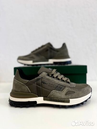 Кроссовки Lacoste