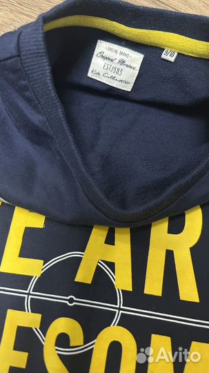 Кофта для мальчика original marines