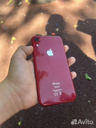 iPhone Xr, 64 ГБ