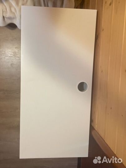Письменный стол IKEA микке белый