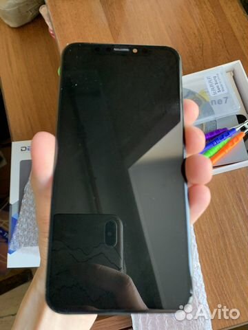 Дисплей iPhone xs оригинал