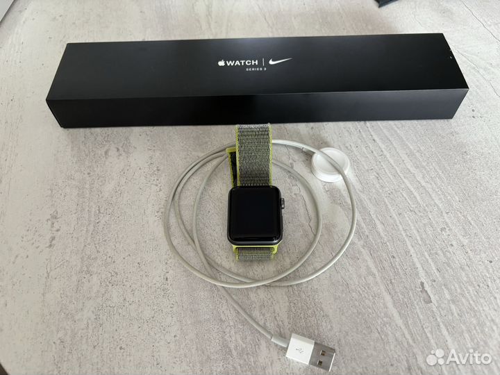 Apple Watch series 3 42mm
