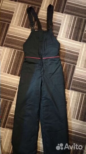 Комбинезон зимний 40 р-р