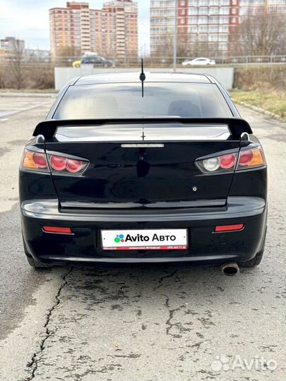 Mitsubishi Lancer 1.5 МТ, 2010, 242 000 км