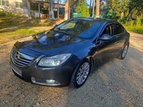 Opel Insignia 2.0 AT, 2009, 362 400 км, с пробегом, цена 610 000 руб.