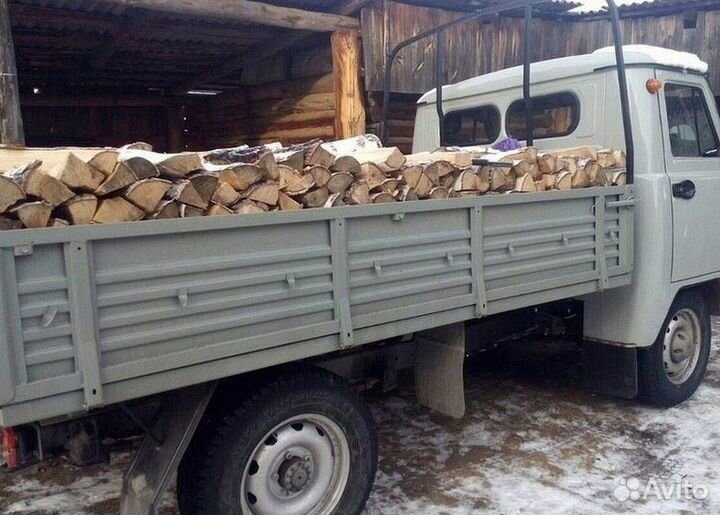 Дрова ольха