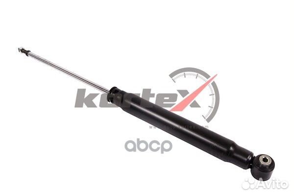 Амортизатор peugeot 308 зад.газ. KSA727STD kortex