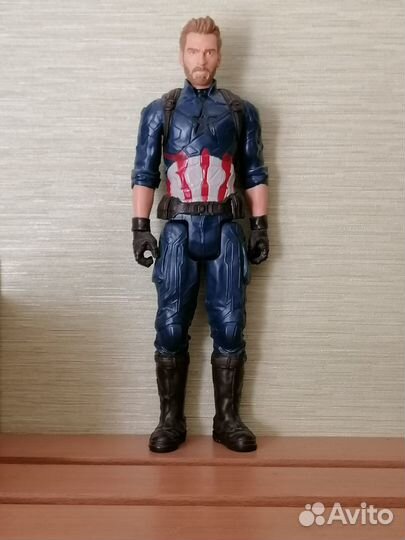 Коллекционная Фигурка Капитана Америки