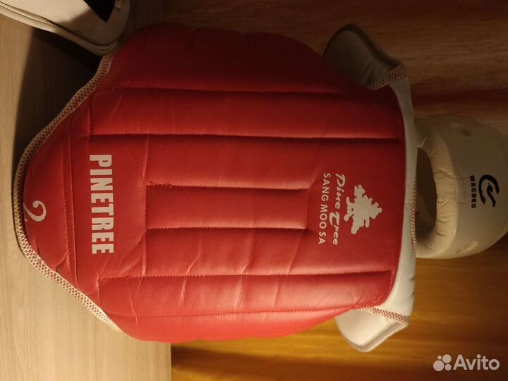 Экипировка /защита для тхэквондо