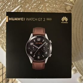 Смарт часы huawei watch gt 2