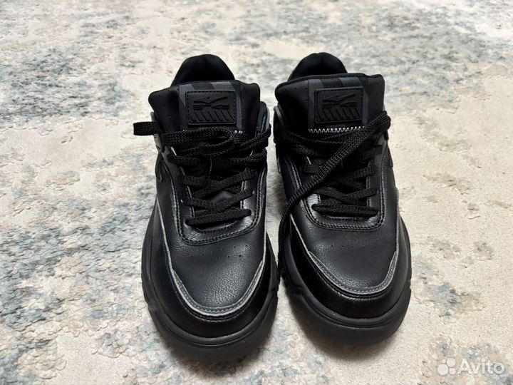 Кеды на осень erke