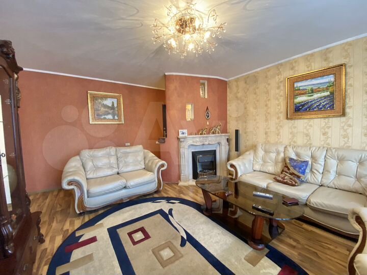 3-к. квартира, 66 м², 4/5 эт.