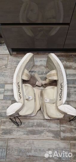 Вратарские щитки bauer Х 2.7