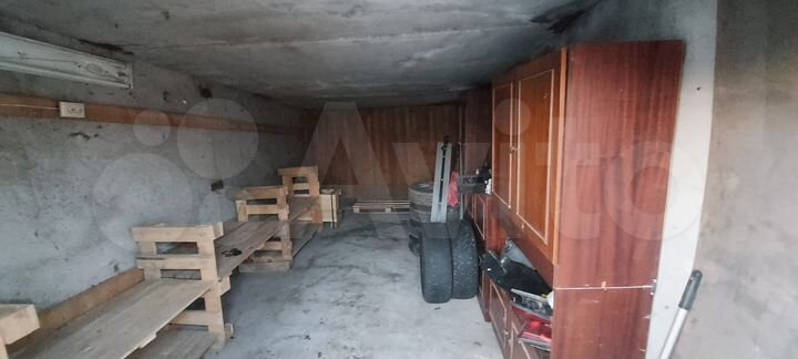 Гараж, 18 м²