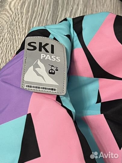 Зимний комбинезон playtoday 146 новый мембранный