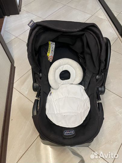 Автокресло для группы 0 (0-13 кг) Chicco