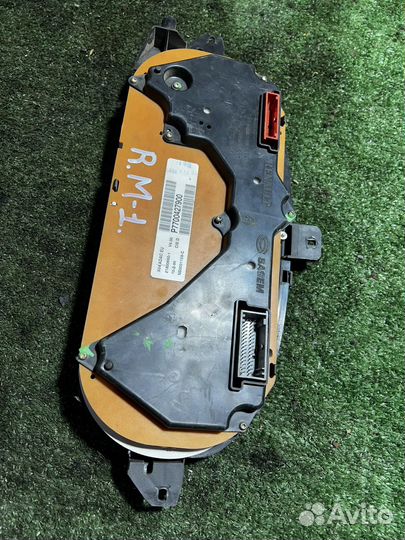 Щиток приборов Renault Megane 1