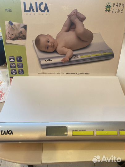 Детские весы