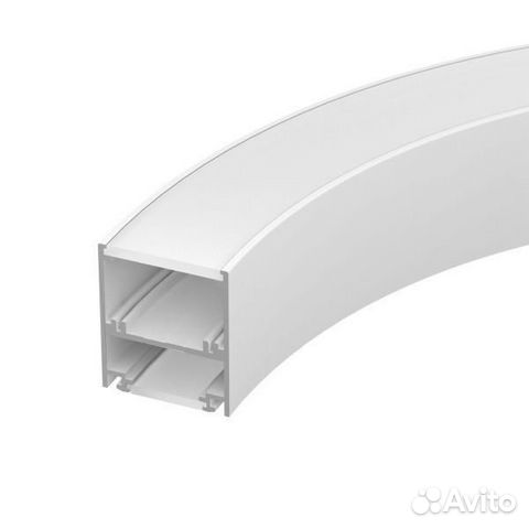 Профиль Arlight SL-ARC-5060-D1500-A45 White 032696