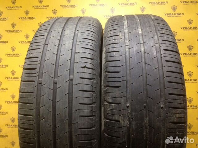 Continental EcoContact 6 195/65 R15 92V