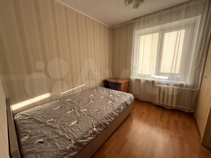 3-к. квартира, 58,1 м², 3/12 эт.