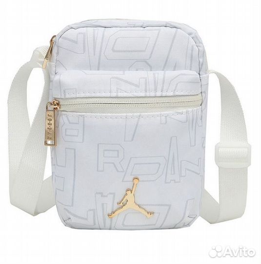 Сумка nike air jordan monogram