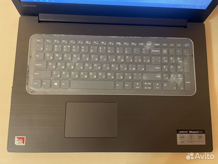Ноутбук Lenovo ideapad 330-17AST