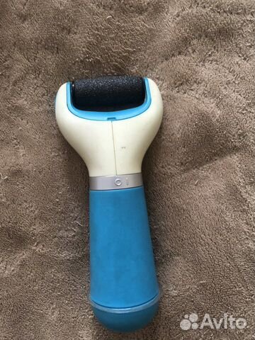 Пилка для ног sholl