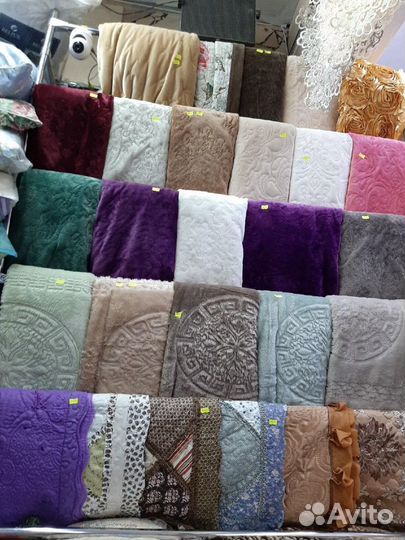 Покрывала разные