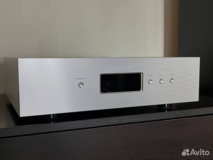 Hi End цап Kinki Studio Vision DAC 1