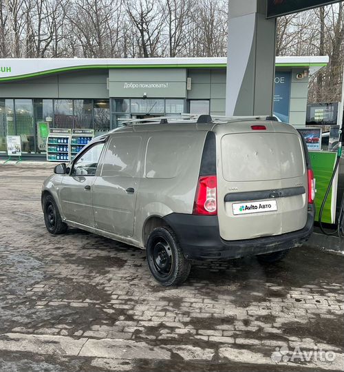 LADA Largus 1.6 МТ, 2013, 165 000 км