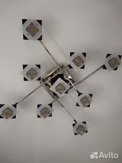 Светильник потолочный