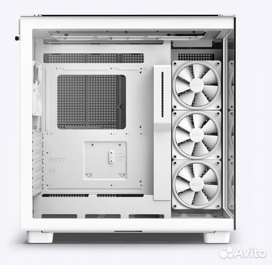 Nzxt H9 flow elite в наличии