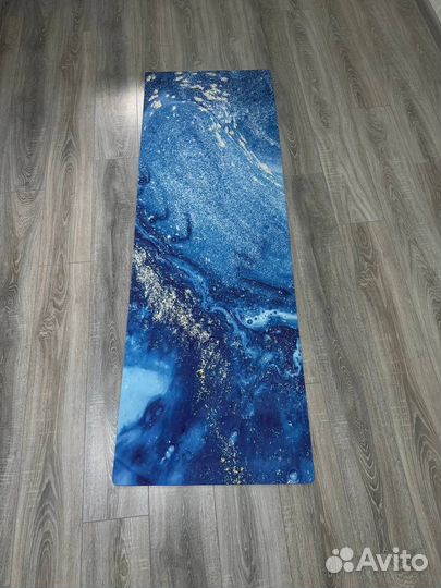 Коврик для йоги новый