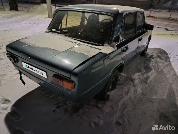 ВАЗ 2101 1.3 МТ, 1980, 150 000 км