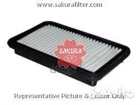 Фильтр воздушный A1431 Sakura