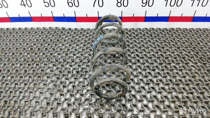 Пружина задняя Suzuki SX4