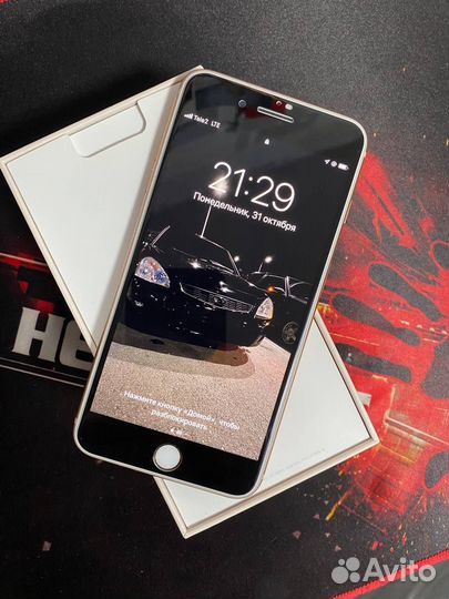 Телефон iPhone 8 plus