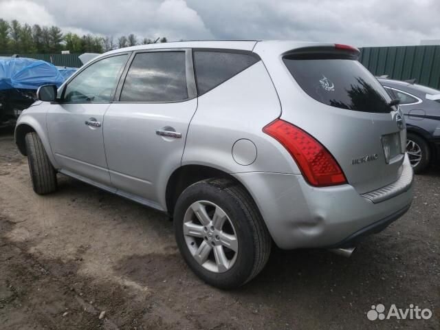 Привод полуось от nissan murano Z50 2002-2008