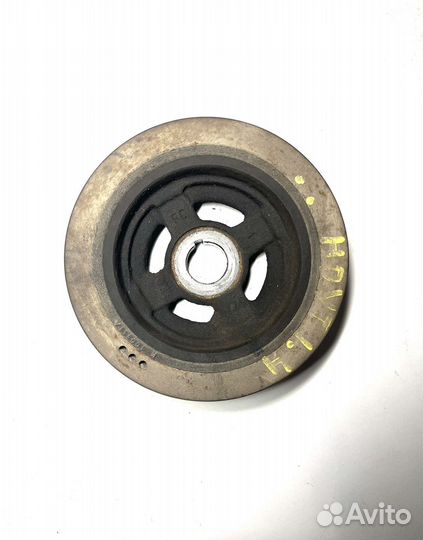 Шкив коленвала Nissan Note 1.4 E11
