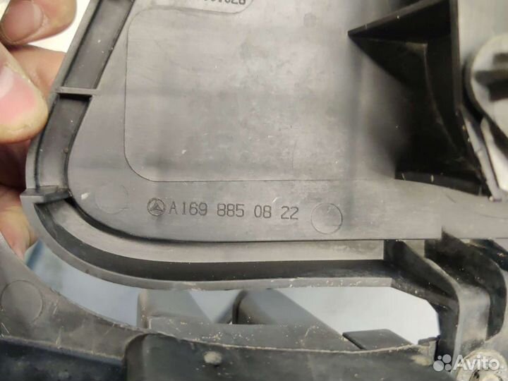 Птф правая Mercedes A169 W169