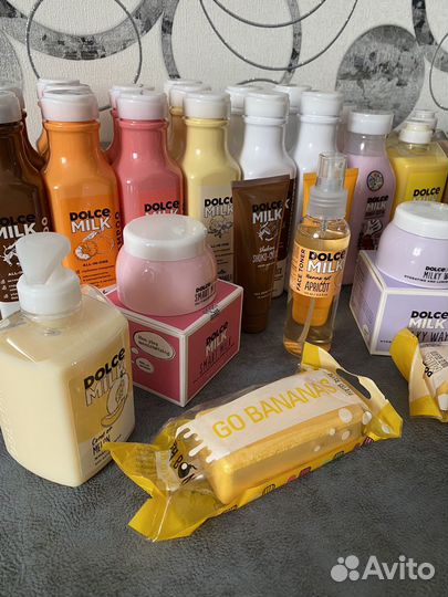Косметика dolce milk