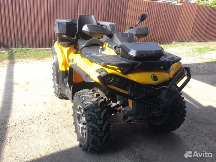 Двигатель BRP 500