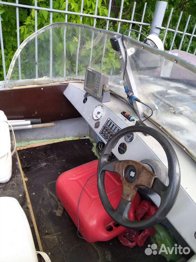 Катер прогресс 2м