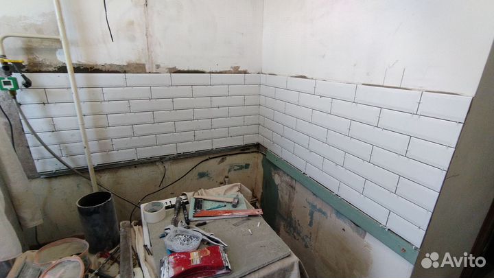 Отделочные работы