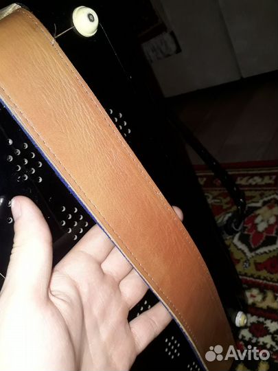 Баян рубин 5